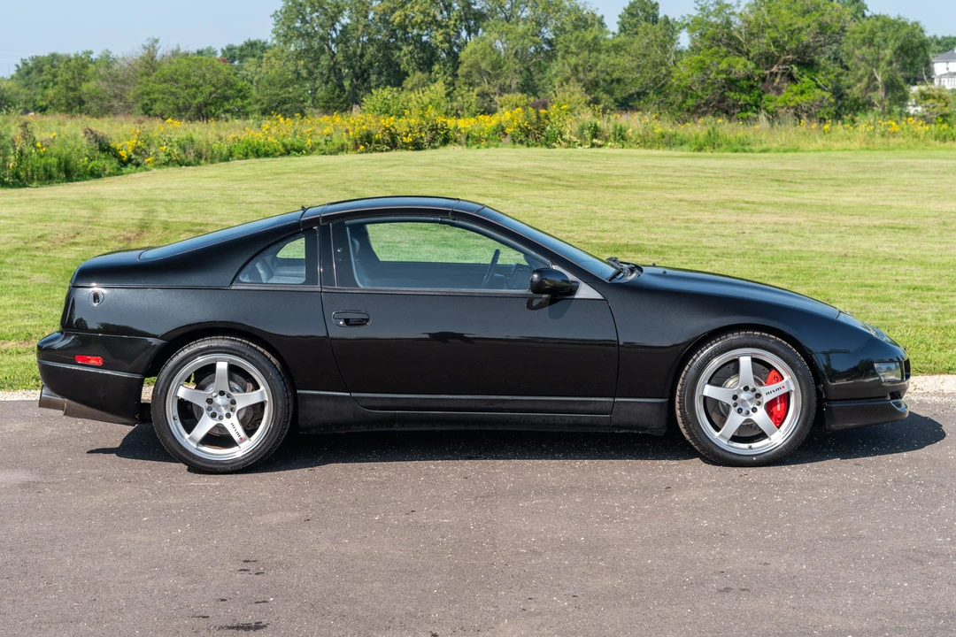1991 Nissan 300ZX 4th Gen - Image 11 of 31
