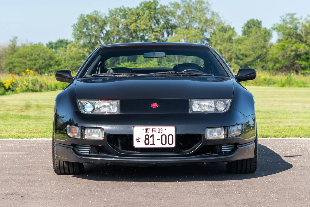 1991 Nissan 300ZX 4th Gen - Image 9 of 31