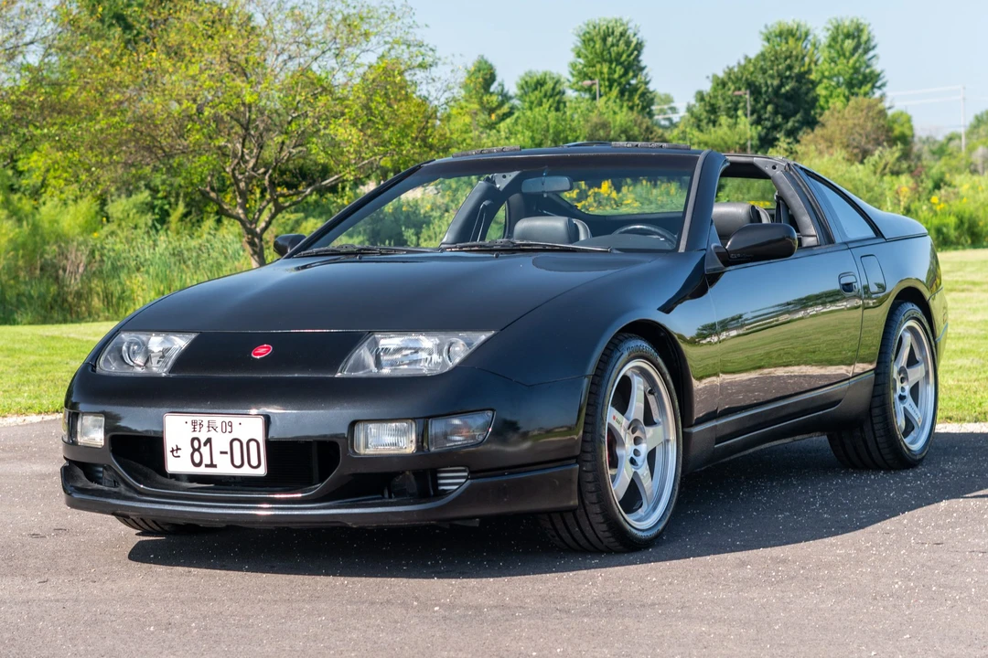 1991 Nissan 300ZX 4th Gen - Image 8 of 31