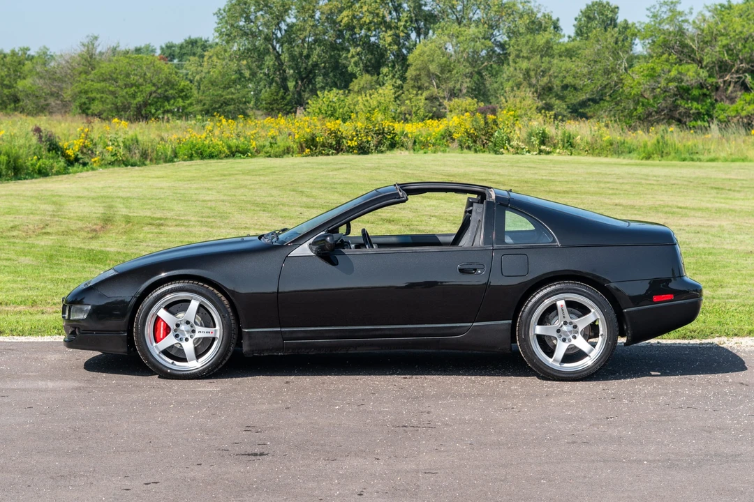 1991 Nissan 300ZX 4th Gen - Image 18 of 31
