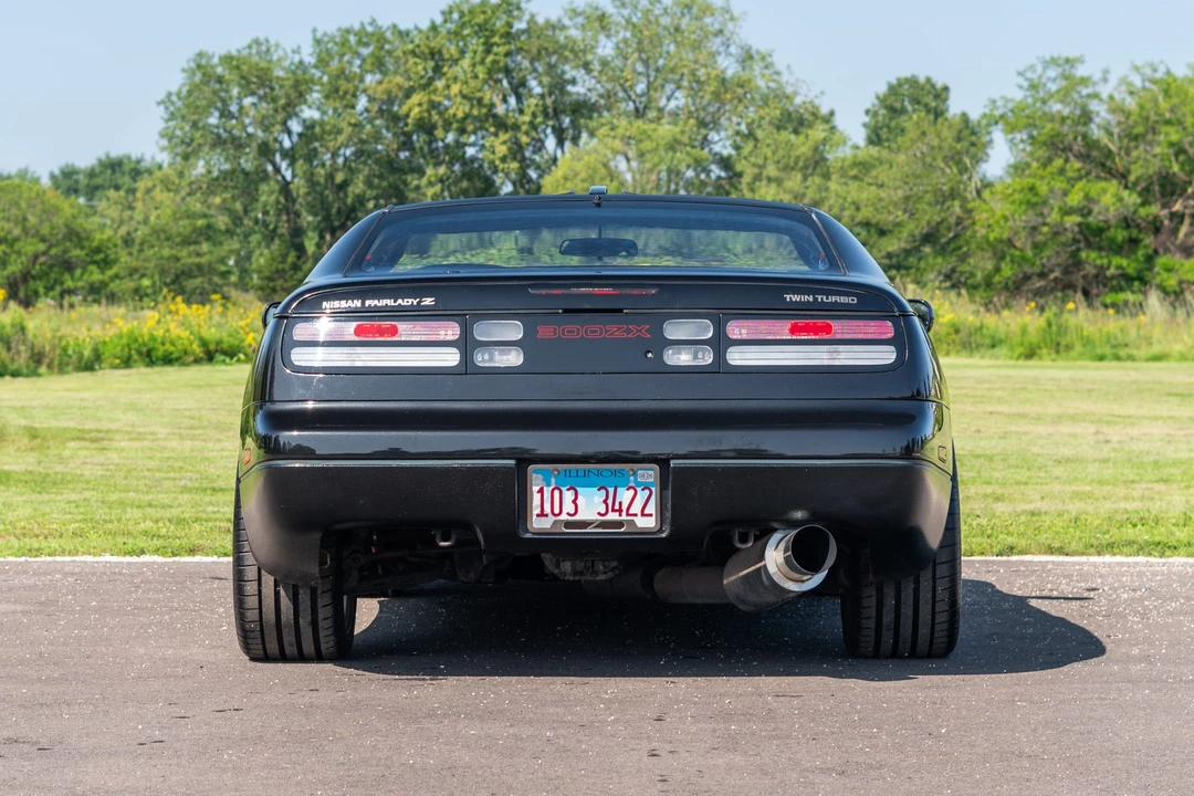 1991 Nissan 300ZX 4th Gen - Image 5 of 31