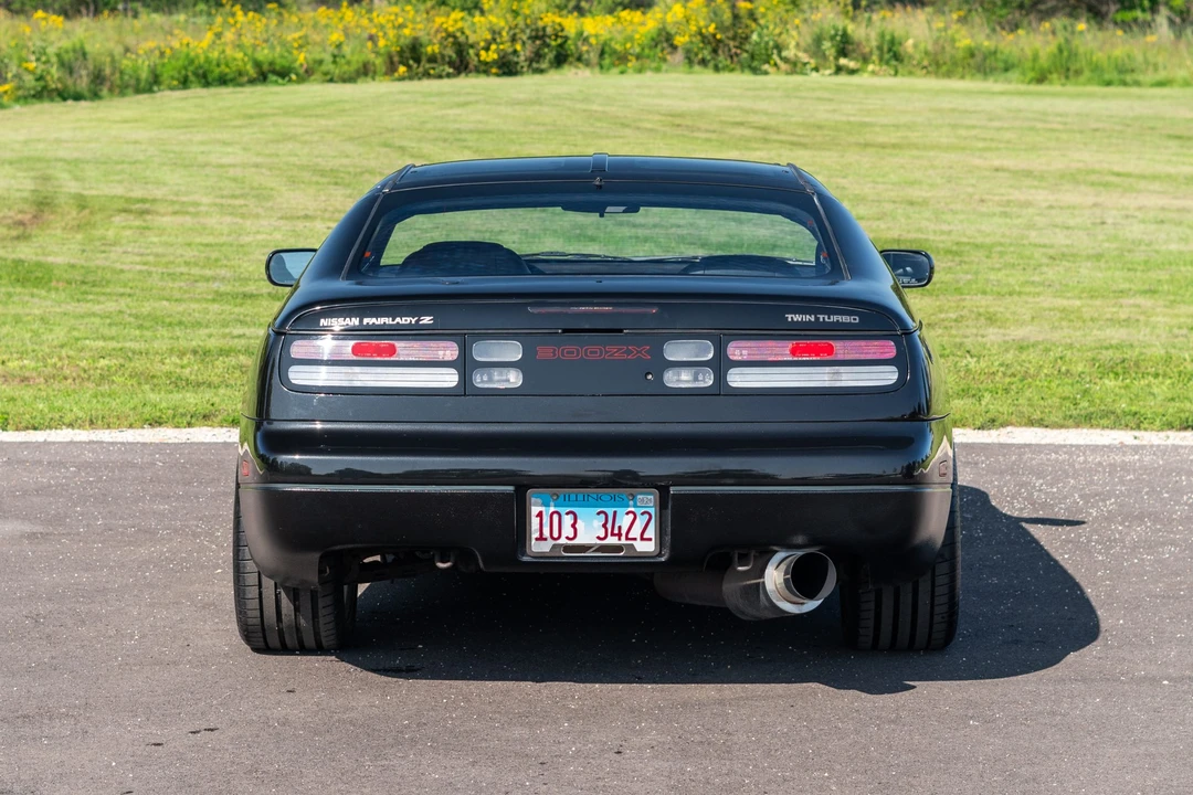 1991 Nissan 300ZX 4th Gen - Image 23 of 31