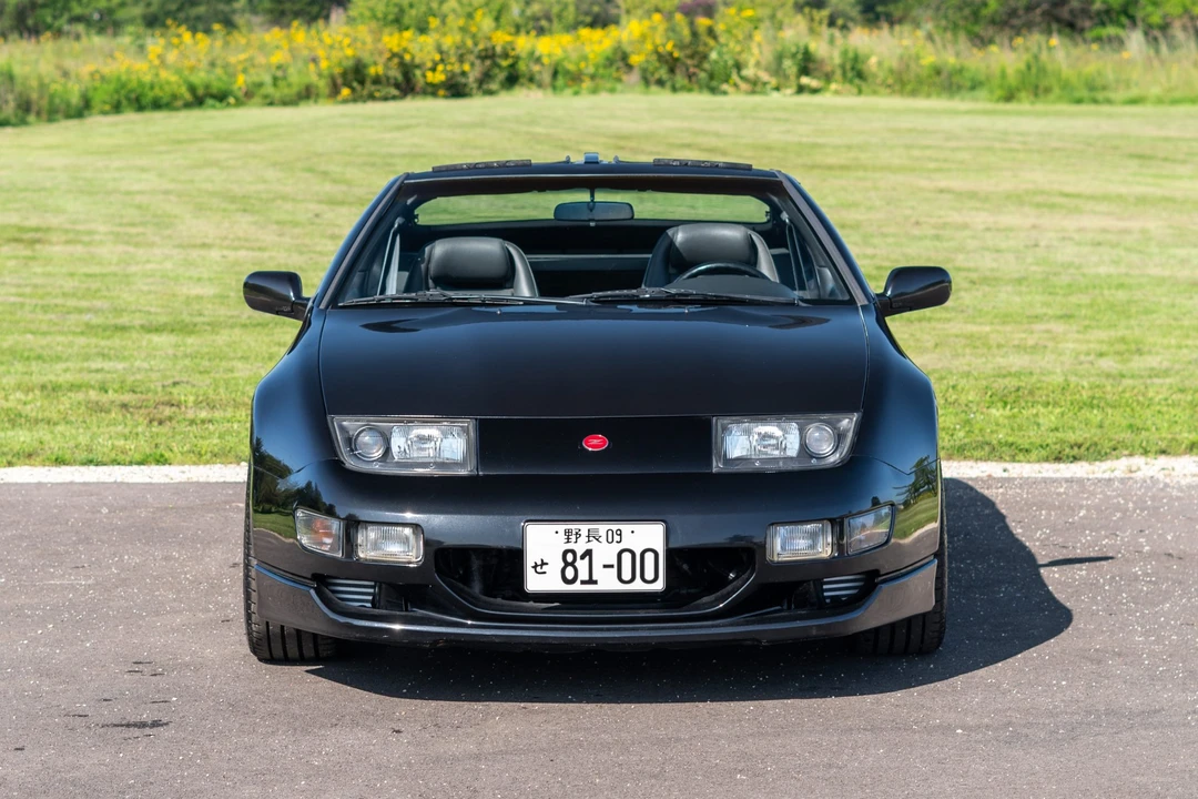 1991 Nissan 300ZX 4th Gen - Image 17 of 31