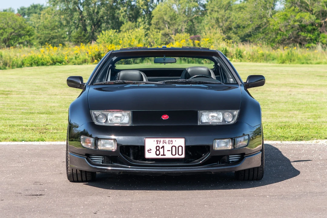 1991 Nissan 300ZX 4th Gen - Image 2 of 31