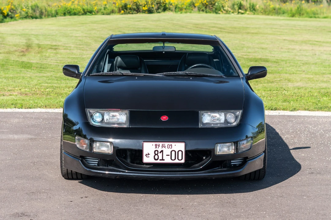 1991 Nissan 300ZX 4th Gen - Image 20 of 31