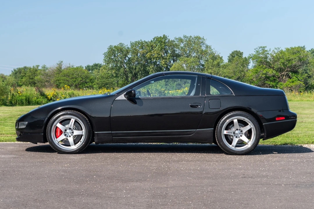 1991 Nissan 300ZX 4th Gen - Image 15 of 31