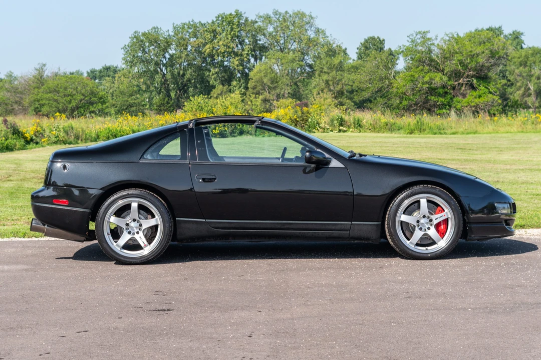 1991 Nissan 300ZX 4th Gen - Image 3 of 31