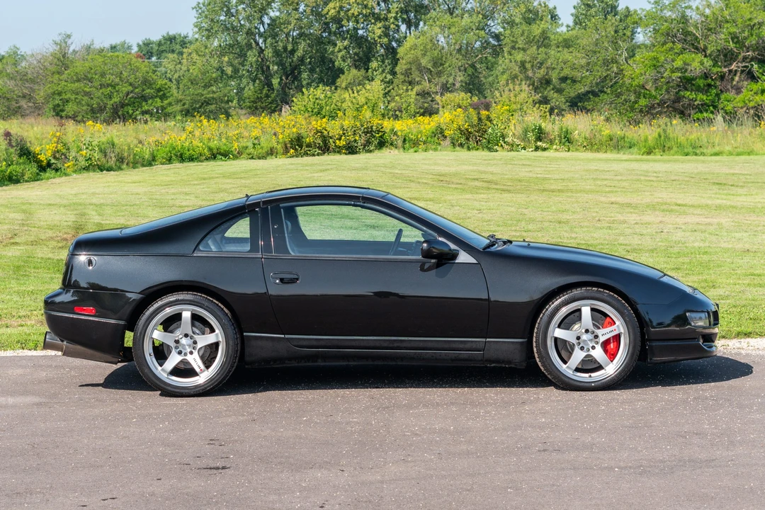 1991 Nissan 300ZX 4th Gen - Image 22 of 31