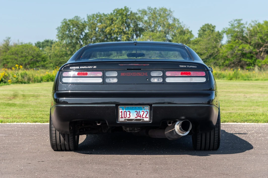 1991 Nissan 300ZX 4th Gen - Image 13 of 31