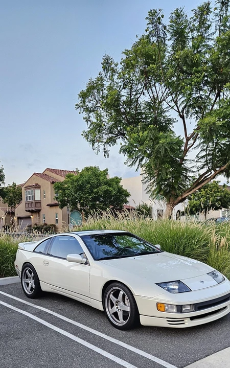 1991 Nissan 300ZX 4th Gen - Image 20 of 31