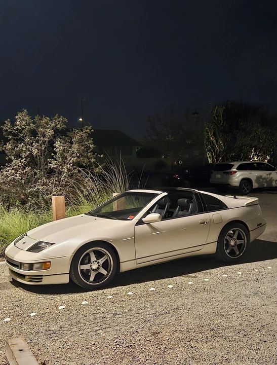 1991 Nissan 300ZX 4th Gen - Image 21 of 31