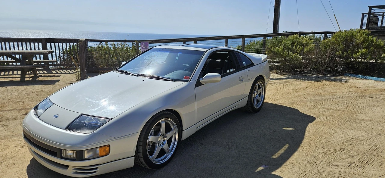 1991 Nissan 300ZX 4th Gen - Image 22 of 31