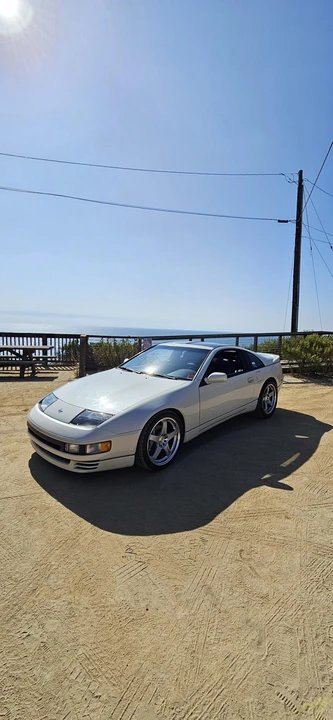 1991 Nissan 300ZX 4th Gen - Image 23 of 31