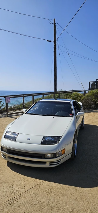 1991 Nissan 300ZX 4th Gen - Image 24 of 31