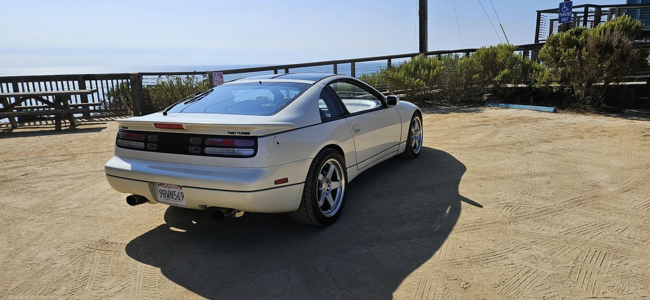 1991 Nissan 300ZX 4th Gen - Image 31 of 31