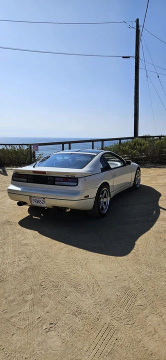 1991 Nissan 300ZX 4th Gen - Image 30 of 31
