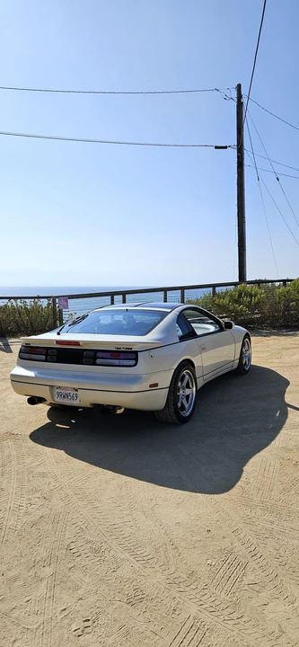 1991 Nissan 300ZX 4th Gen - Image 29 of 31