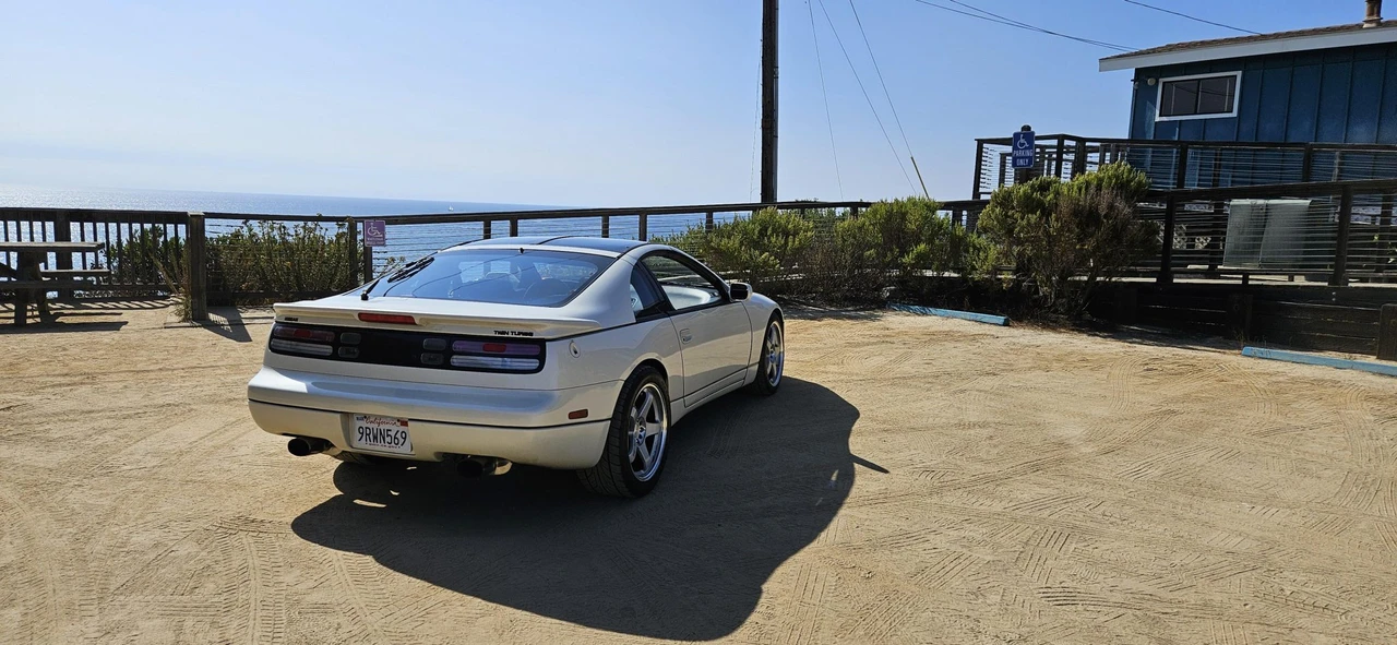 1991 Nissan 300ZX 4th Gen - Image 28 of 31