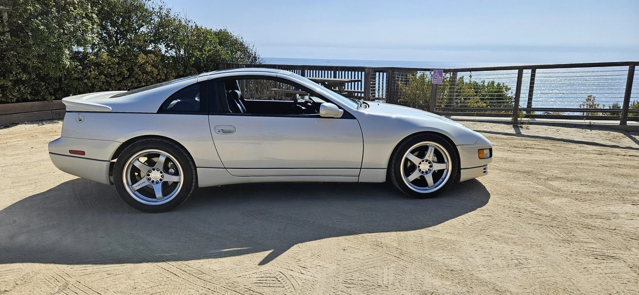 1991 Nissan 300ZX 4th Gen - Image 27 of 31