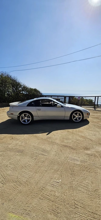 1991 Nissan 300ZX 4th Gen - Image 26 of 31
