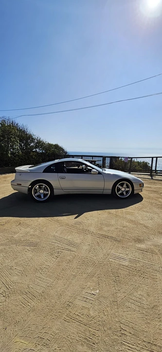 1991 Nissan 300ZX 4th Gen - Image 25 of 31