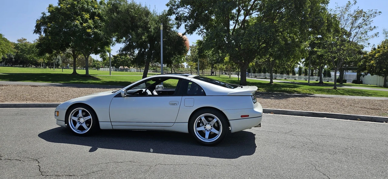 1991 Nissan 300ZX 4th Gen - Image 15 of 31