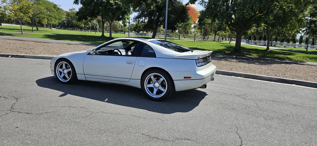 1991 Nissan 300ZX 4th Gen - Image 14 of 31