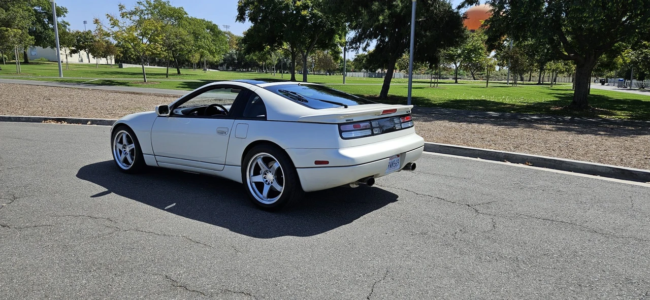 1991 Nissan 300ZX 4th Gen - Image 13 of 31