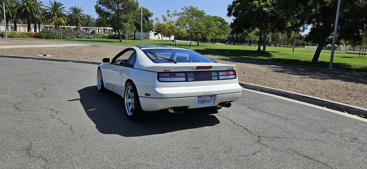 1991 Nissan 300ZX 4th Gen - Image 12 of 31