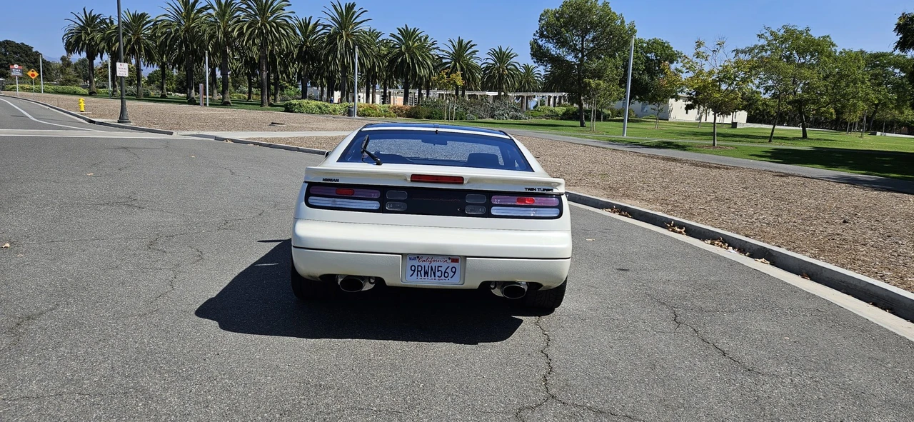 1991 Nissan 300ZX 4th Gen - Image 11 of 31
