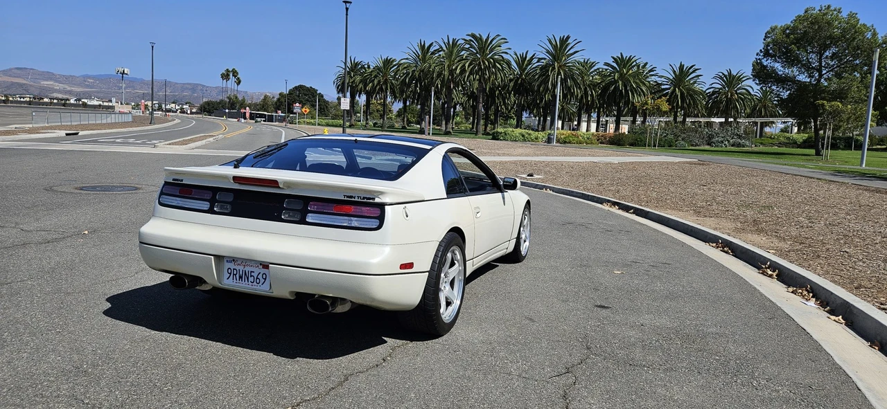 1991 Nissan 300ZX 4th Gen - Image 10 of 31