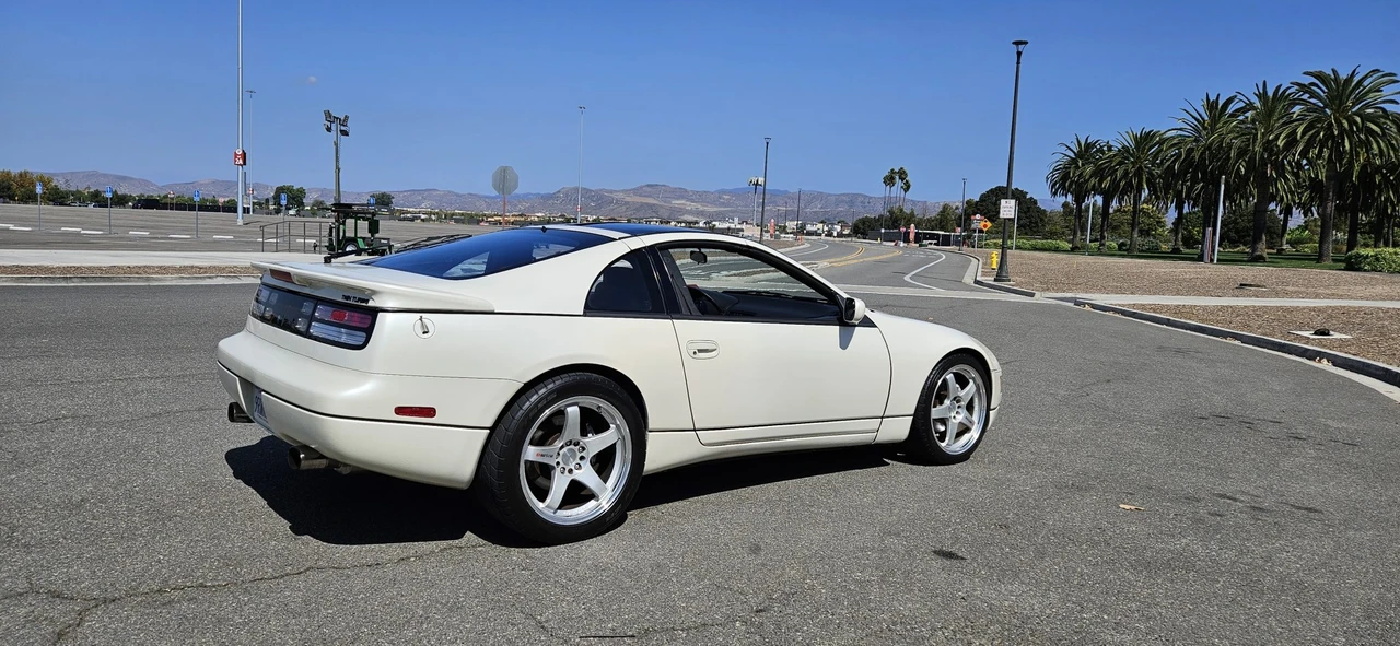 1991 Nissan 300ZX 4th Gen - Image 9 of 31