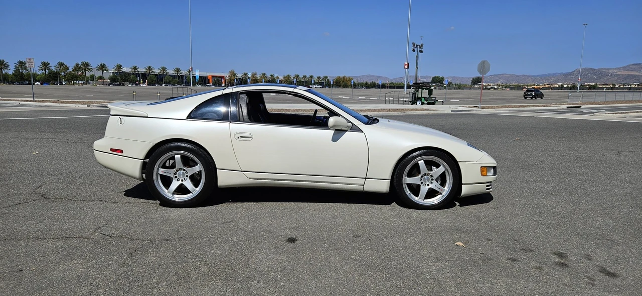 1991 Nissan 300ZX 4th Gen - Image 8 of 31