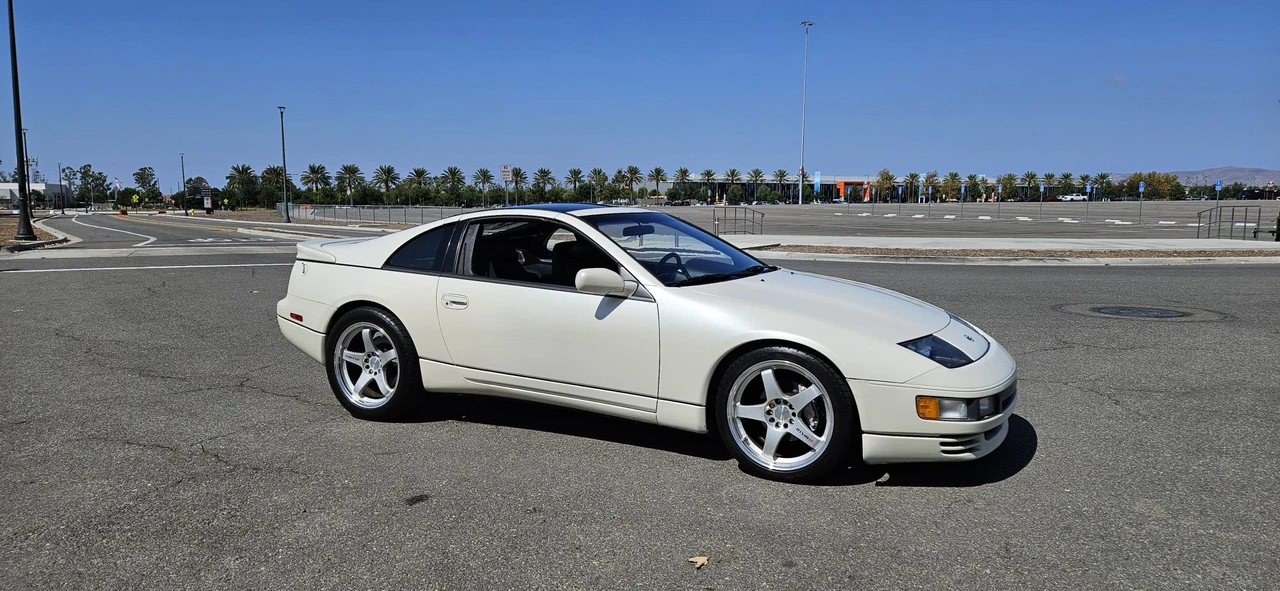 1991 Nissan 300ZX 4th Gen - Image 7 of 31
