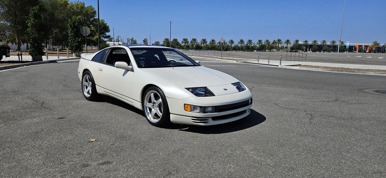 1991 Nissan 300ZX 4th Gen - Image 6 of 31