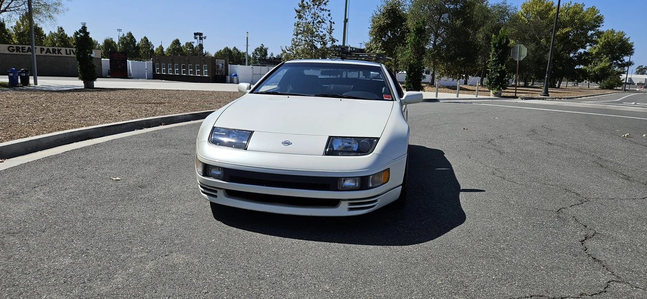 1991 Nissan 300ZX 4th Gen - Image 4 of 31