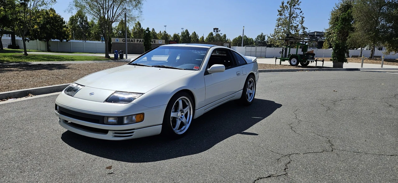 1991 Nissan 300ZX 4th Gen - Image 3 of 31