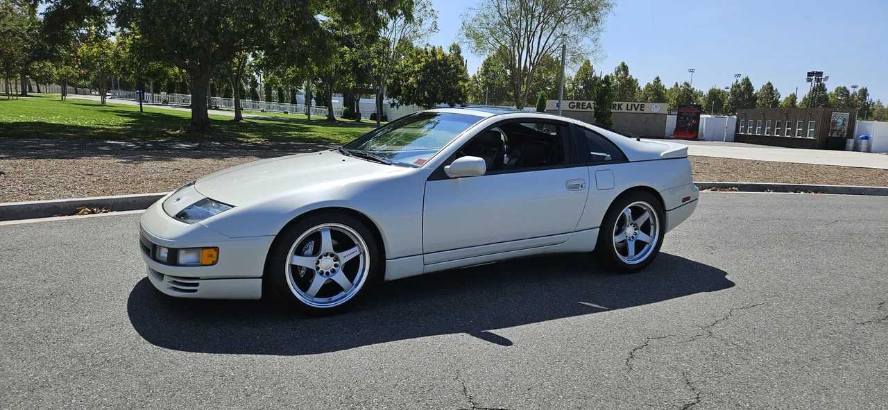 1991 Nissan 300ZX 4th Gen - Image 2 of 31