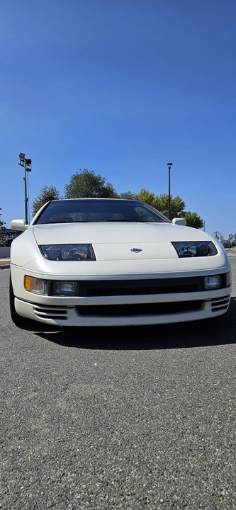1991 Nissan 300ZX 4th Gen - Image 16 of 31