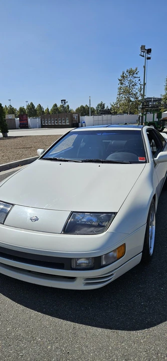 1991 Nissan 300ZX 4th Gen - Image 19 of 31