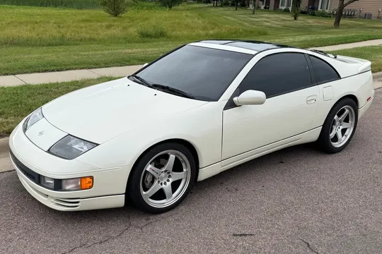 1991 Nissan 300ZX Twin Turbo 5-Speed