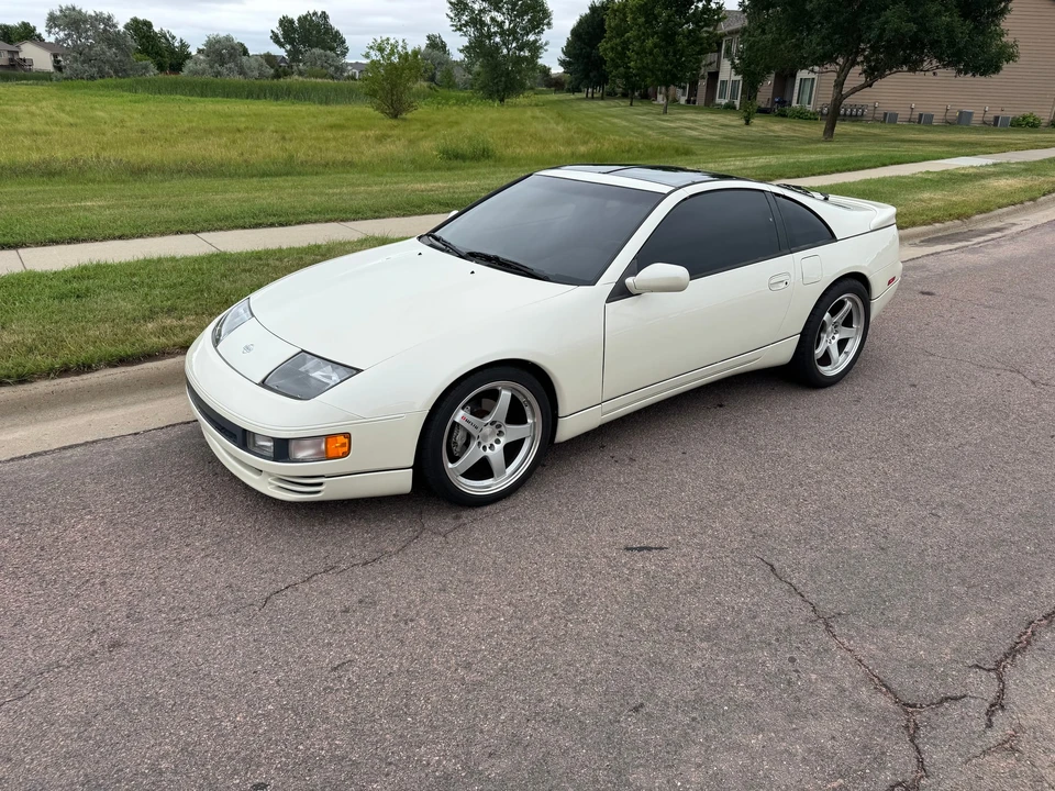 1991 Nissan 300ZX 4th Gen - Image 2 of 31