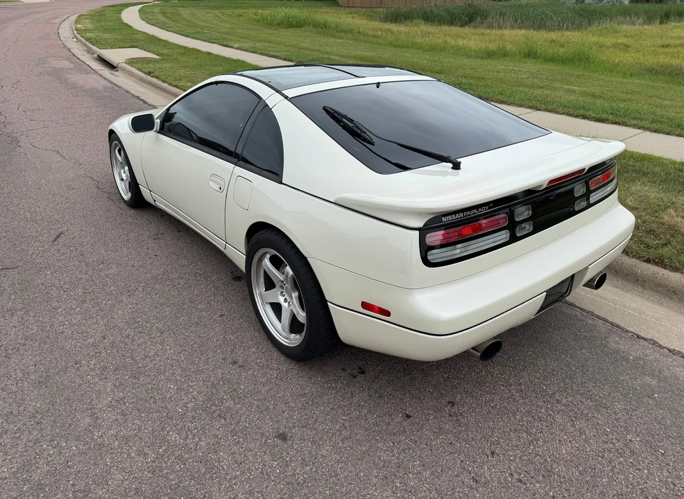 1991 Nissan 300ZX 4th Gen - Image 8 of 31