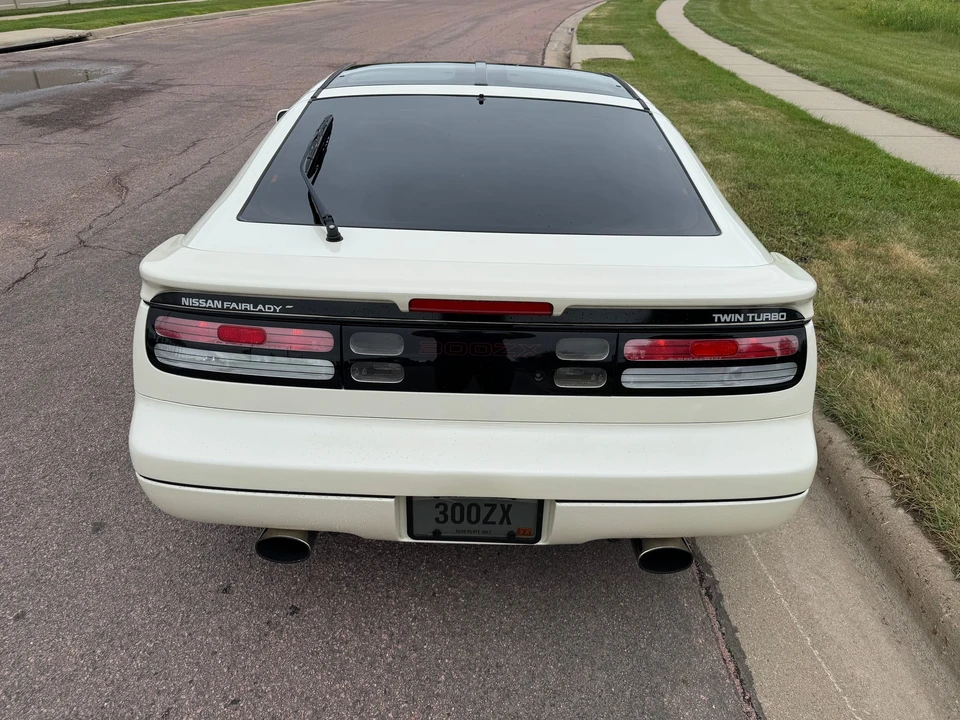1991 Nissan 300ZX 4th Gen - Image 7 of 31