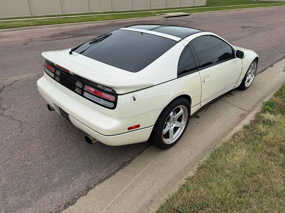 1991 Nissan 300ZX 4th Gen - Image 6 of 31
