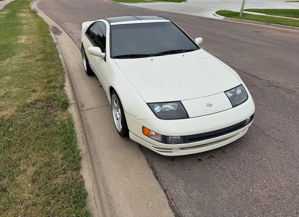 1991 Nissan 300ZX 4th Gen - Image 5 of 31