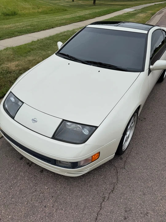 1991 Nissan 300ZX 4th Gen - Image 3 of 31