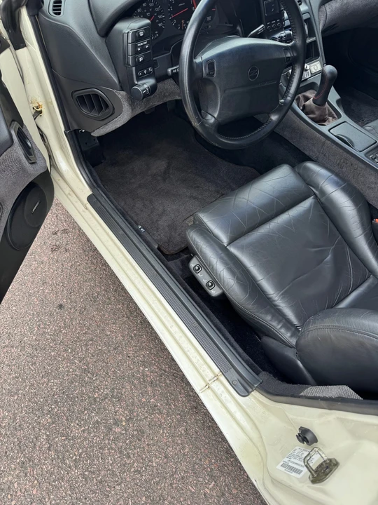 1991 Nissan 300ZX 4th Gen - Image 28 of 31