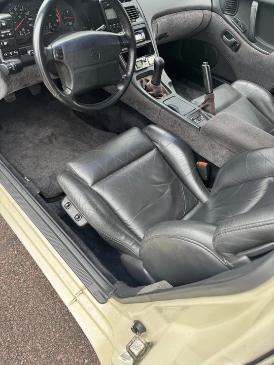 1991 Nissan 300ZX 4th Gen - Image 27 of 31