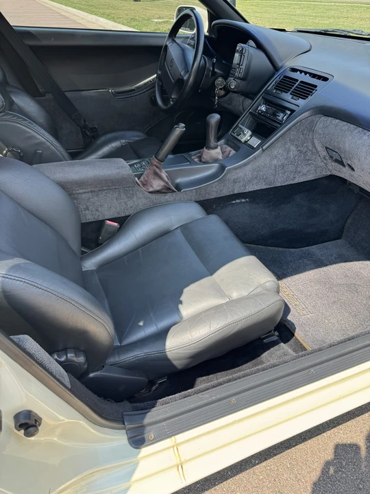 1991 Nissan 300ZX 4th Gen - Image 30 of 31